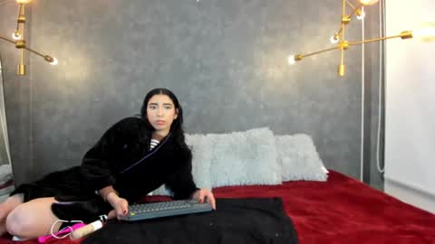 ZUMY ANGELS online show from October 25, 2025, 6:10 am