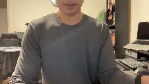 Snapshot of shy_asian_guy01 chatting on February 8, 2025, 7:15 am Chris online show from February 8, 2025, 7:15 am