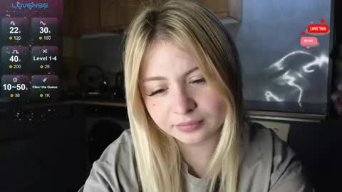 Molly online show from May 17, 2026, 9:33 pm