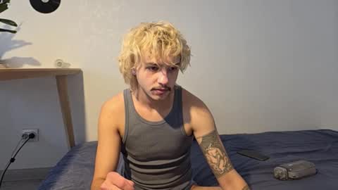 your shy boy online show from February 9, 2026, 12:09 pm