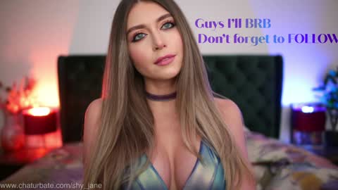 Snapshot of shy_jane chatting on October 3, 2025, 10:29 pm Jane online show from October 3, 2025, 10:29 pm