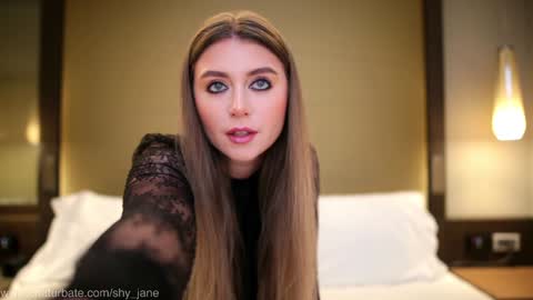 Snapshot of shy_jane chatting on October 31, 2025, 1:34 pm Jane online show from October 31, 2025, 1:34 pm