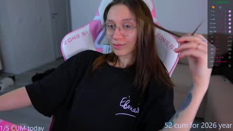  HI i am Marcy online show from February 20, 2026, 7:21 am