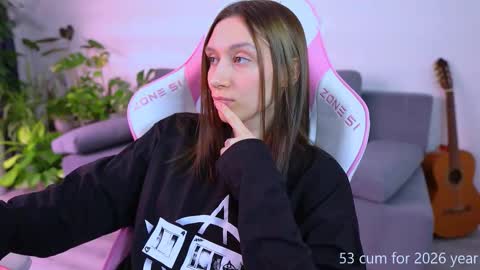  HI i am Marcy online show from February 27, 2026, 10:37 am