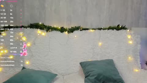 Snapshot of shy_starlight chatting on December 26, 2024, 2:27 pm Melanie online show from December 26, 2024, 2:27 pm