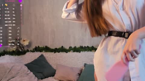 Snapshot of shy_starlight chatting on January 20, 2025, 2:25 pm Melanie online show from January 20, 2025, 2:25 pm