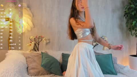 Snapshot of shy_starlight chatting on February 3, 2025, 8:13 am Melanie online show from February 3, 2025, 8:13 am