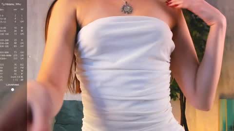 Snapshot of shy_starlight chatting on March 8, 2025, 12:09 pm Melanie online show from March 8, 2025, 12:09 pm