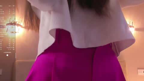 Snapshot of shy_starlight chatting on September 13, 2025, 8:03 am Melanie online show from September 13, 2025, 8:03 am