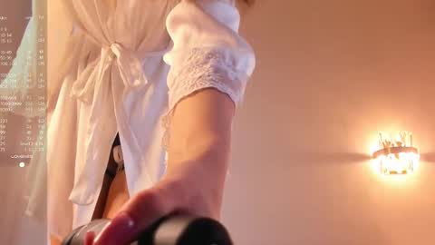 Snapshot of shy_starlight chatting on September 21, 2025, 8:38 am Melanie online show from September 21, 2025, 8:38 am