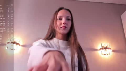 Snapshot of shy_starlight chatting on October 4, 2025, 8:34 am Melanie online show from October 4, 2025, 8:34 am