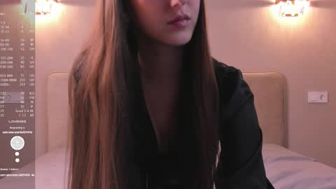 Snapshot of shy_starlight chatting on October 11, 2025, 8:35 am Melanie online show from October 11, 2025, 8:35 am