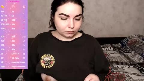 ShyAdalin online show from March 3, 2025, 10:49 am