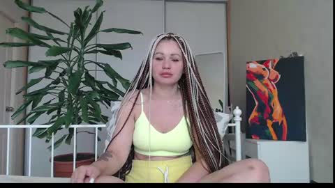 Eva online show from June 25, 2026, 2:44 am