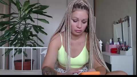 Eva online show from July 31, 2026, 8:25 am