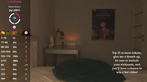 shygaze online show from October 18, 2025, 9:15 pm