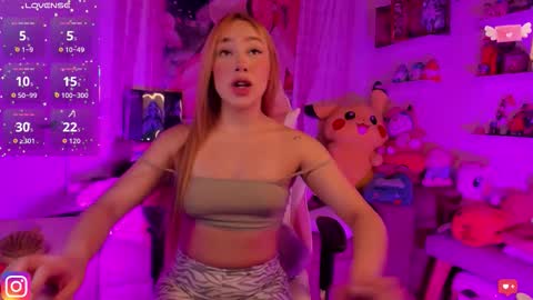 Snapshot of shygoddess_69 chatting on October 20, 2025, 4:57 am shygoddess_69 online show from October 20, 2025, 4:57 am