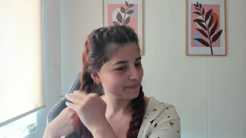 shylittlebunny online show from March 12, 2026, 2:45 pm