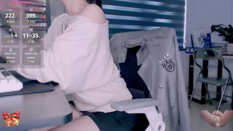 shyn_22 online show from January 19, 2026, 8:07 am