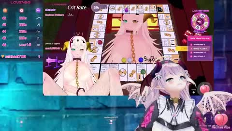 Riku online show from March 3, 2025, 8:43 pm