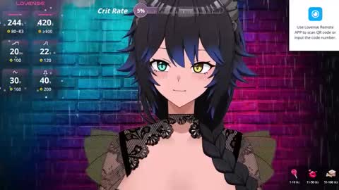 Riku online show from February 5, 2026, 7:51 pm