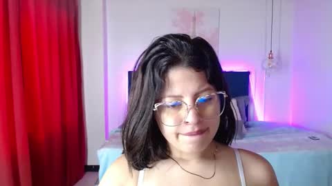 Snapshot of shyvibes_ chatting on December 9, 2024, 1:45 pm CALL ME  CHARLOTTE online show from December 9, 2024, 1:45 pm