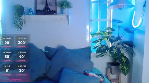 Snapshot of shyvibes_ chatting on October 12, 2025, 3:33 pm CALL ME  CHARLOTTE online show from October 12, 2025, 3:33 pm