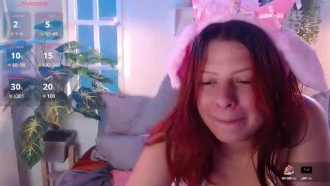 Snapshot of shyvibes_ chatting on October 14, 2025, 9:48 pm CALL ME  CHARLOTTE online show from October 14, 2025, 9:48 pm