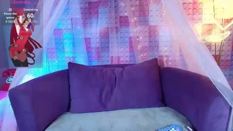 Luciana online show from October 20, 2025, 4:02 am