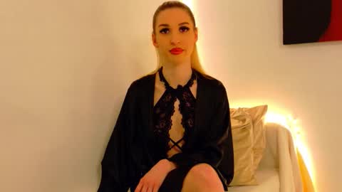 Anastasia online show from March 28, 2026, 11:43 am