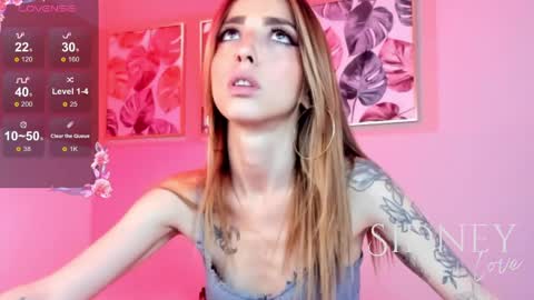 Snapshot of sidneey_lovee chatting on May 15, 2026, 3:41 pm SIDNEEY online show from May 15, 2026, 3:41 pm