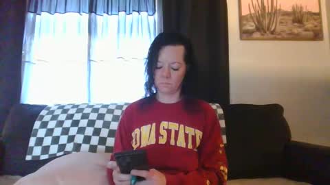 Mrs. St. Patrickk online show from December 9, 2024, 5:08 pm