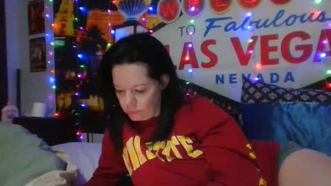 Mrs. St. Patrickk online show from December 24, 2024, 12:44 am