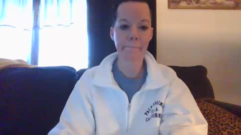 Mrs. St. Patrickk online show from January 1, 2025, 9:31 pm