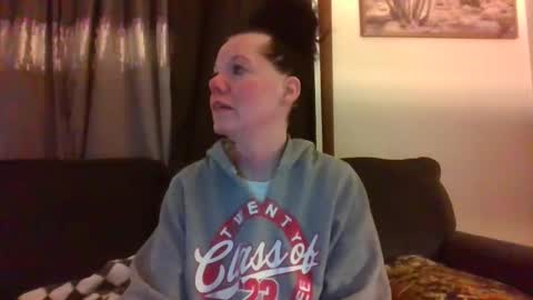 Mrs. St. Patrickk online show from January 5, 2025, 1:13 am