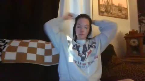 Mrs. St. Patrickk online show from January 18, 2026, 2:10 pm