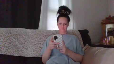 Snapshot of sidneyraee chatting on May 30, 2026, 8:17 pm Mrs. St. Patrickk online show from May 30, 2026, 8:17 pm