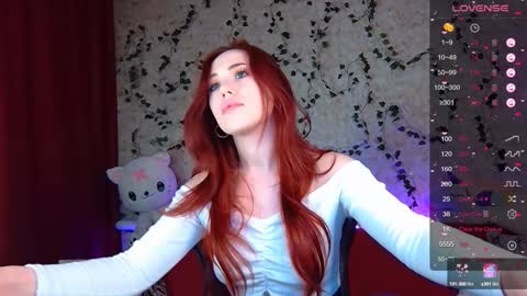 Snapshot of sidny_blush chatting on December 7, 2024, 5:37 am Sidny online show from December 7, 2024, 5:37 am