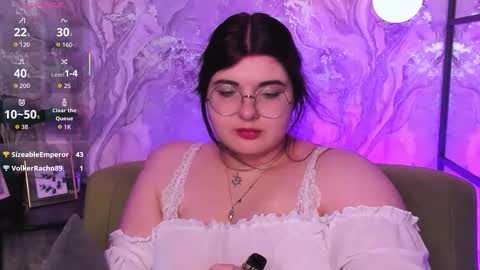 Siena online show from March 8, 2026, 2:15 am