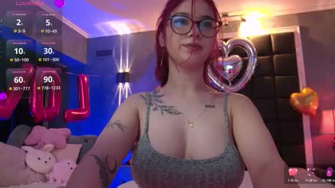 sienafoxx online show from February 8, 2026, 3:04 pm