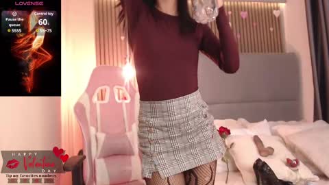 Sienna Blake online show from February 14, 2025, 10:04 pm