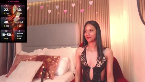 Sienna Blake online show from February 24, 2025, 8:58 pm