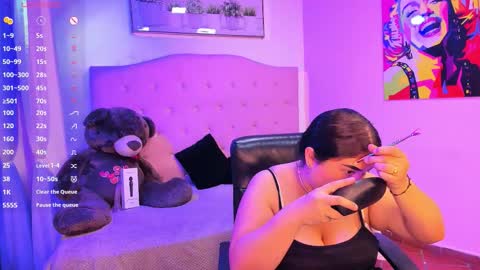 Snapshot of sienna_cavalli chatting on February 28, 2026, 1:01 pm SIENNA online show from February 28, 2026, 1:01 pm