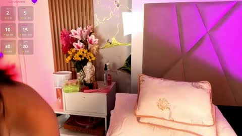 Sienna Desieree online show from March 7, 2026, 3:42 pm