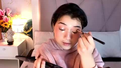 Snapshot of sienna_desiree chatting on June 27, 2026, 11:59 am Sienna Desieree online show from June 27, 2026, 11:59 am