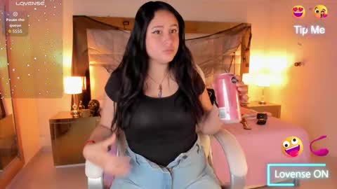 Snapshot of siennaa_rose chatting on October 30, 2025, 12:17 pm Sienna online show from October 30, 2025, 12:17 pm