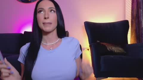 Snapshot of siennastarrr chatting on May 6, 2026, 8:03 pm Sienna online show from May 6, 2026, 8:03 pm