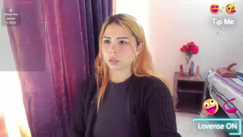 Sienna online show from September 10, 2025, 6:30 pm
