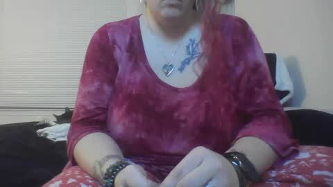 Lady Sif online show from January 8, 2026, 1:19 am