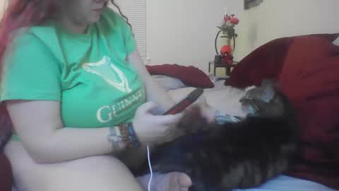 Lady Sif online show from March 18, 2026, 1:09 am